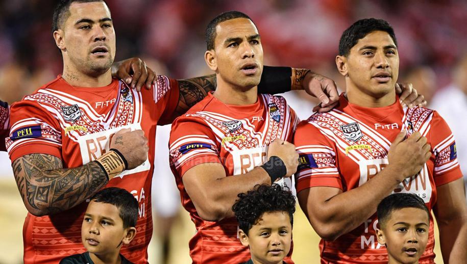 Mate Ma‘a Tonga to face GB Lions, Kiwis and Kangaroos in 2019